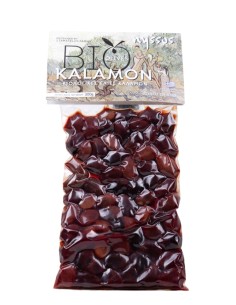 Bio Olives Kalamon 300gr