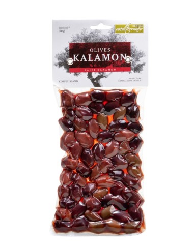 Olives Kalamon 300gr
