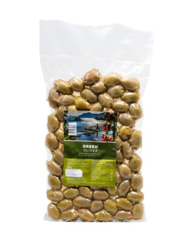 Green Olives 500gr