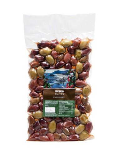 Mixed Olives 500gr