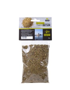 Nyssos Organic Oregano (shredded) 40gr