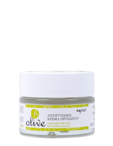 Αντιρυτιδική Κρέμα Προσώπου 50ml