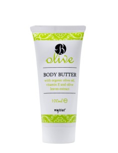 Body Butter με Ελαιόλαδο 100ml