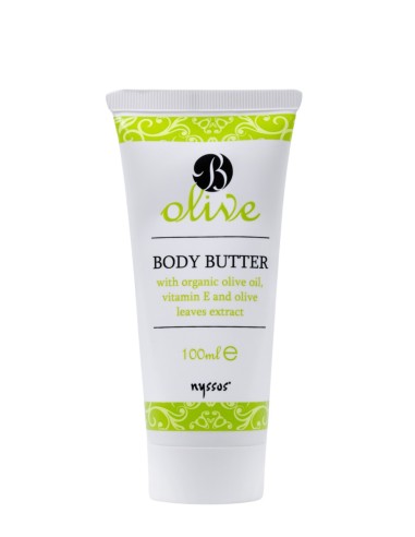 Body Butter με Ελαιόλαδο 100ml