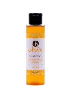 Shampoo with Olive Oil, Honey and Aloe 100ml