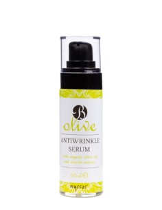 Nyssos B olive αντιρυτιδικό serum 30ml