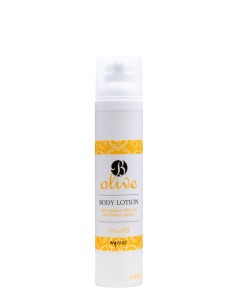 Nyssos B olive body lotion with olive oil and honey 100ml