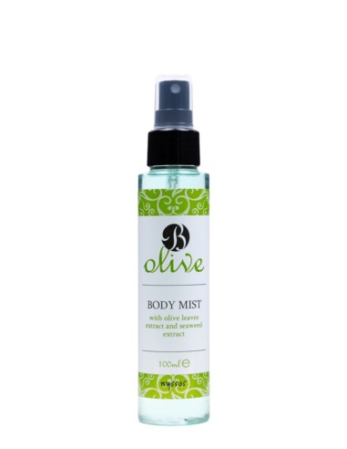 Nyssos B olive body mist 100ml