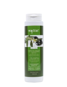 Tonic Hair Shampoo with Nettle and Olive Oil 250ml