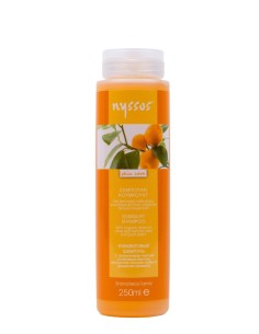 Σαμπουάν με Ελαιόλαδο και Κουμ Κουάτ 250ml