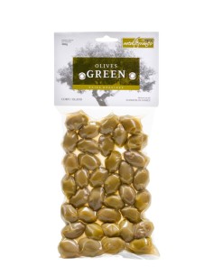 Green Olives 300gr