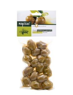 Green Large Olives 200gr