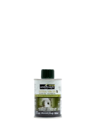 Nyssos Mediterraneo 100ml
