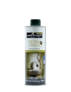 Nyssos Mediterraneo Extra Virgin Olive Oil 250ml