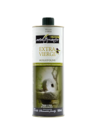 Nyssos Mediterraneo 500ml