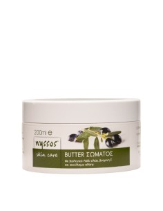 Body Butter with Olive Oil 200ml