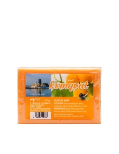 Soap with Koumquat 100gr
