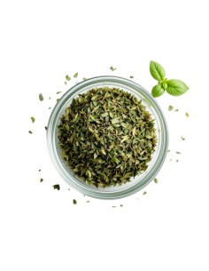 Dried Basil 30gr