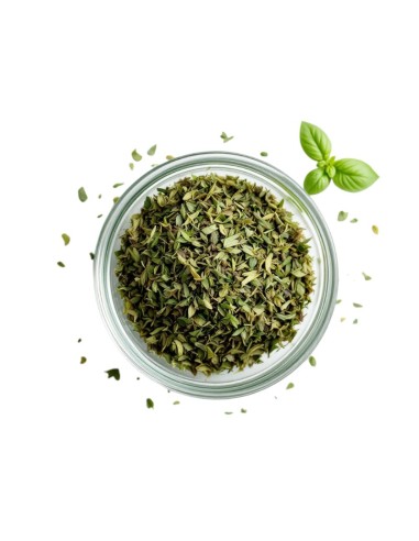 Dried Basil 30gr