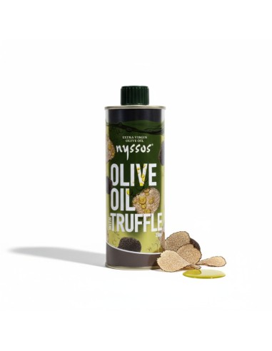 Nyssos μεταλλικό 250ml με τρούφα