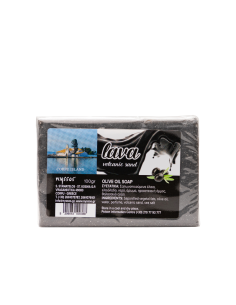 Olive Oil Soap with Volcanic Sand 100g