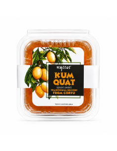 Kumquat Spoon Sweet 200g