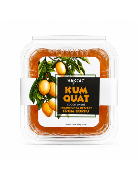 Kumquat Spoon Sweet 200g