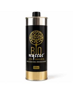 Βιολογικό Εξαιρετικό Παρθένο Ελαιόλαδο 500ml