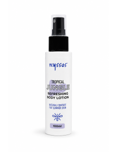 Tropical Jungle Mosquito Defence Body Lotion 100ml