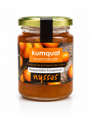 Kumquat Marmalade 50g