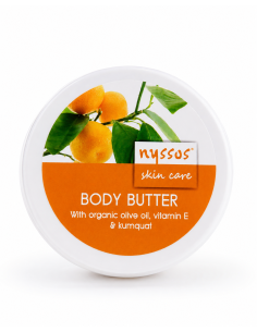 Body Butter with Kumquat – 100ml
