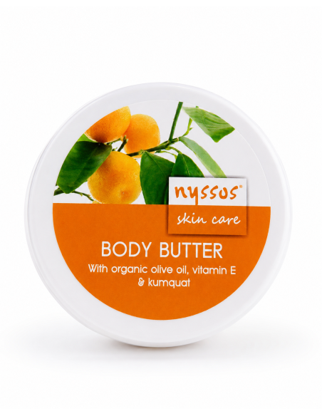 Body Butter with Kumquat – 100ml