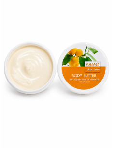 Body Butter with Kumquat – 100ml 2