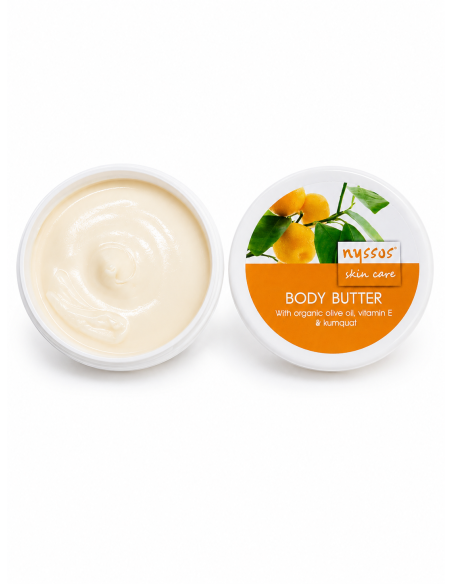 Body Butter with Kumquat – 100ml