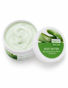 Body Butter με Αλόη - 100ml 2