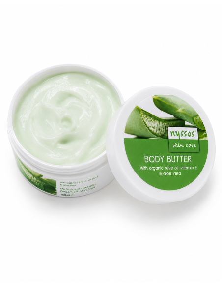 Aloe Vera Body Butter - 100ml