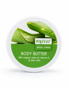 Aloe Vera Body Butter - 100ml
