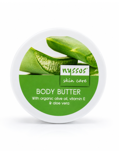 Aloe Vera Body Butter - 100ml