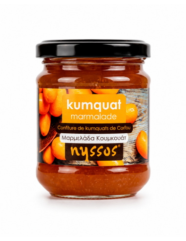 Kumquat Marmalade 140gr