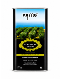 Extra Virgin Olive Oil 3Lt