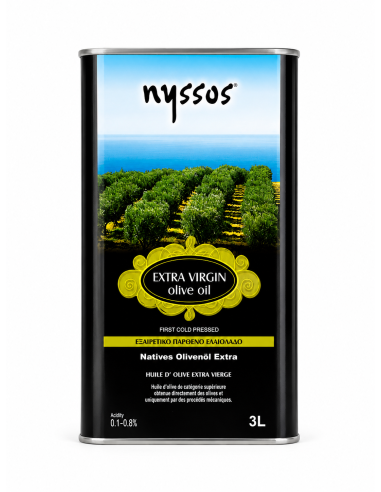 Extra Virgin Olive Oil 3Lt