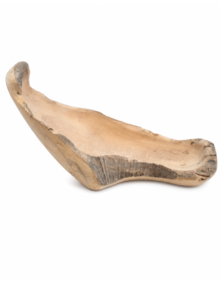 Handcrafted Olive Wood Bowl