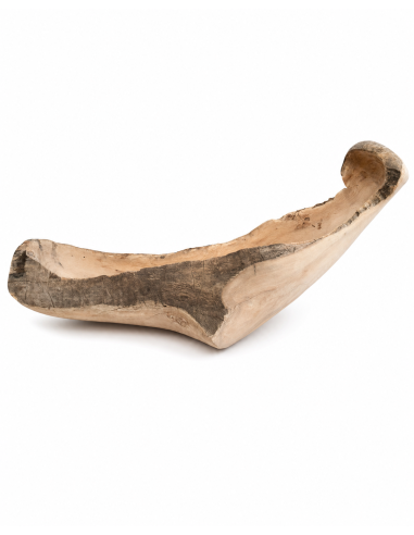 Handcrafted Olive Wood Bowl