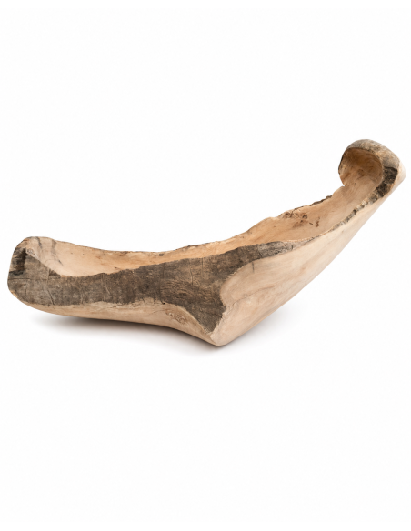 Handcrafted Olive Wood Bowl