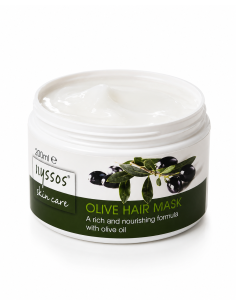 Hair Mask with Olive Oil 200ml 2