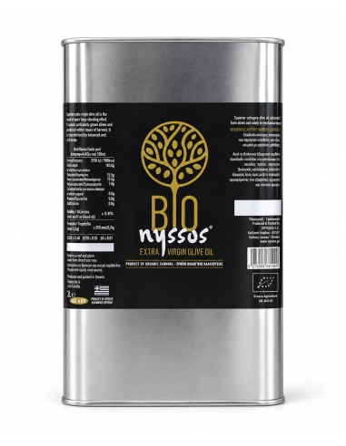 BIO Corfu Lianolia Organic Extra...