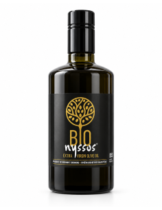 Nyssos Organic Olive Oil (Bio) 500ml