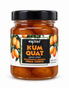 Kumquat Spoon Sweet in Syrup 250 g