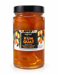 Kumquat Spoon Sweet in Syrup 400 g