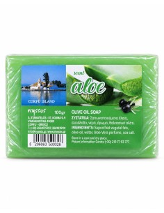 Aloe Vera Soap 100gr